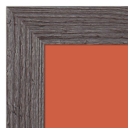 Light Green Leaf Western Framed Print